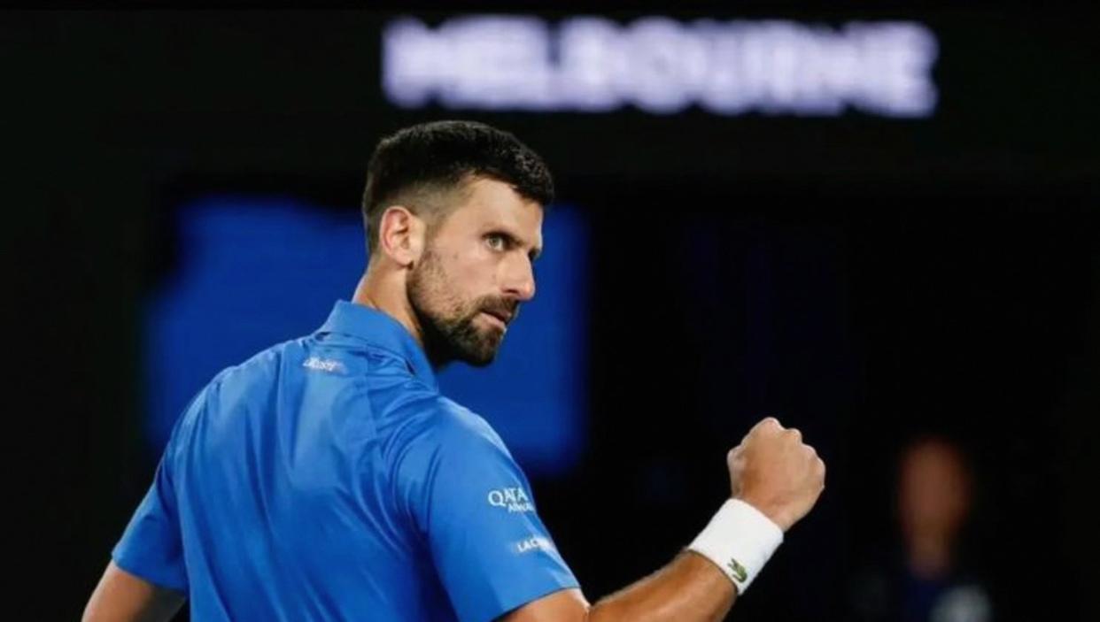 KAIYUN-关于大坂直美巅峰对决，德约科维奇与30激战C9分钟，爆冷胜负难料！的信息